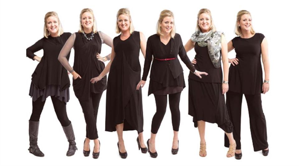 X Diva Hillside slider