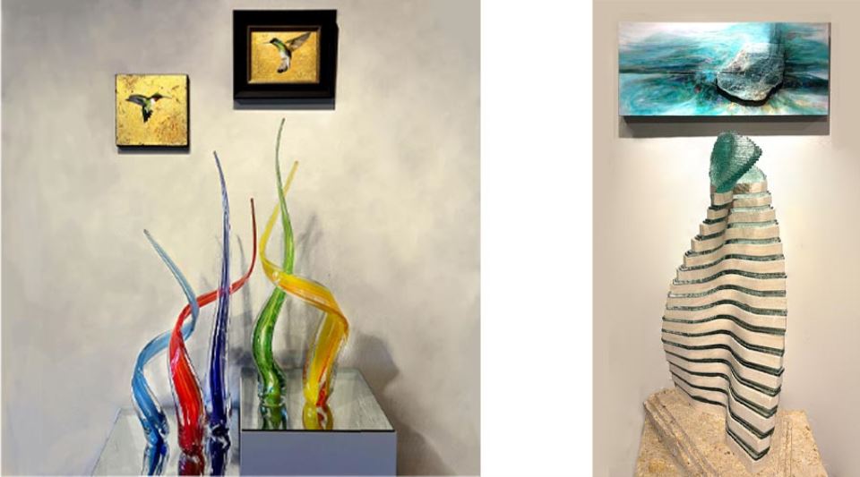 Gallery of Modern Masters slider