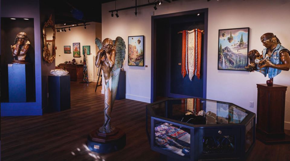 The Wyatt Gallery slider