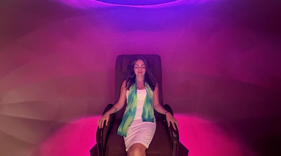 Zia Wellness slider